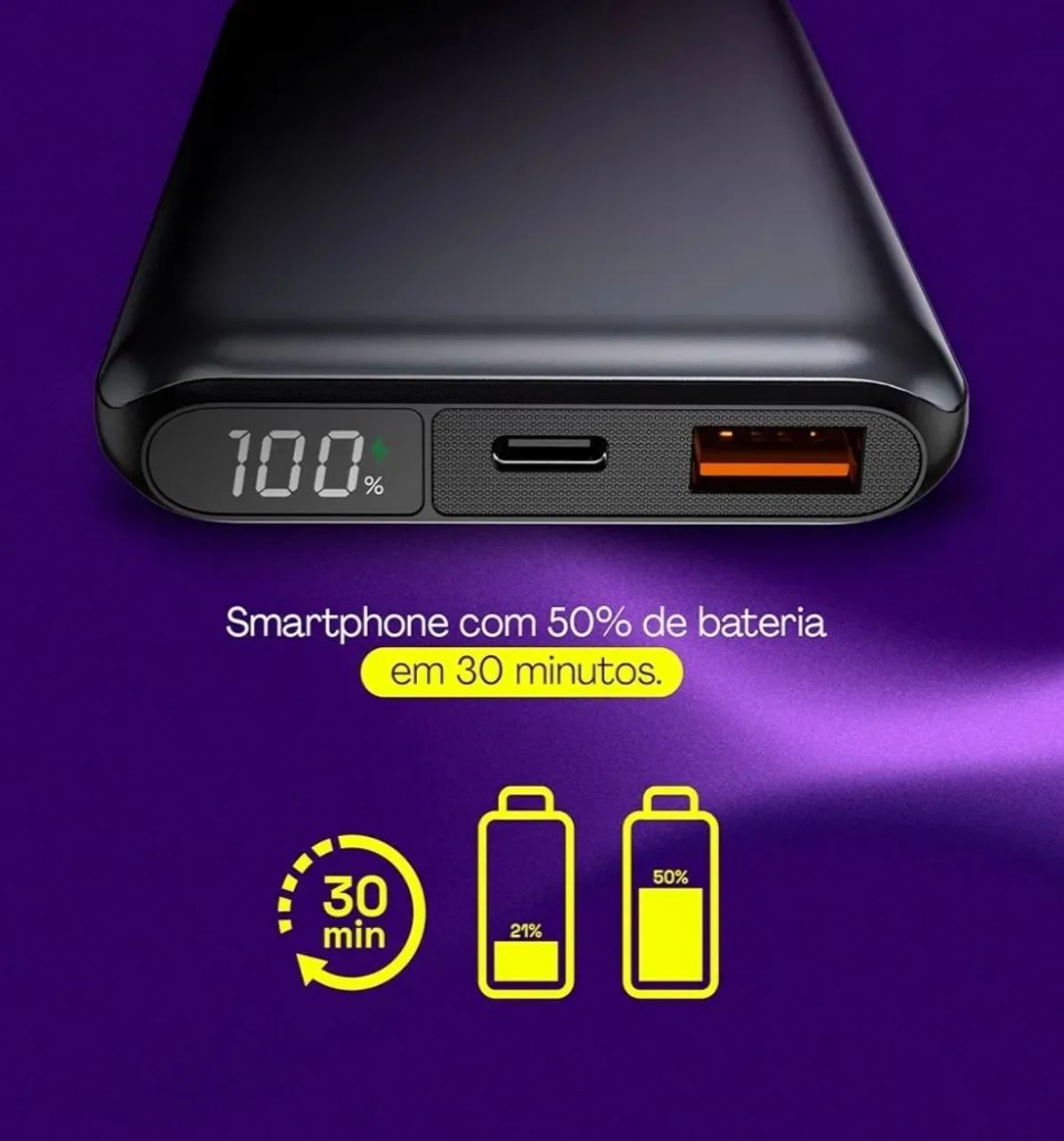 BATERIA GEONAV 10.000mAh - Foto 4