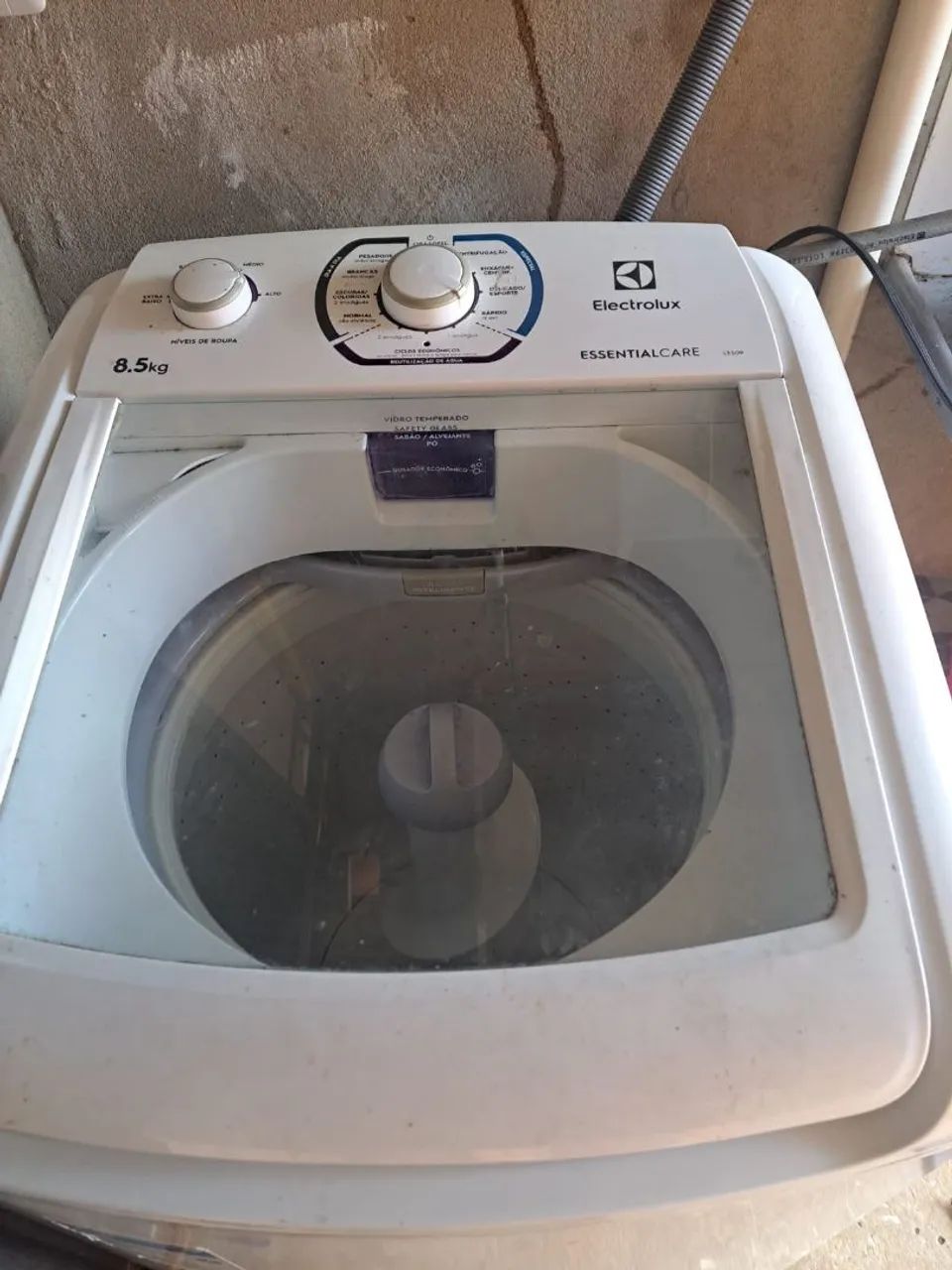 Máquina de Lavar Electrolux 8,5kg - Foto 2