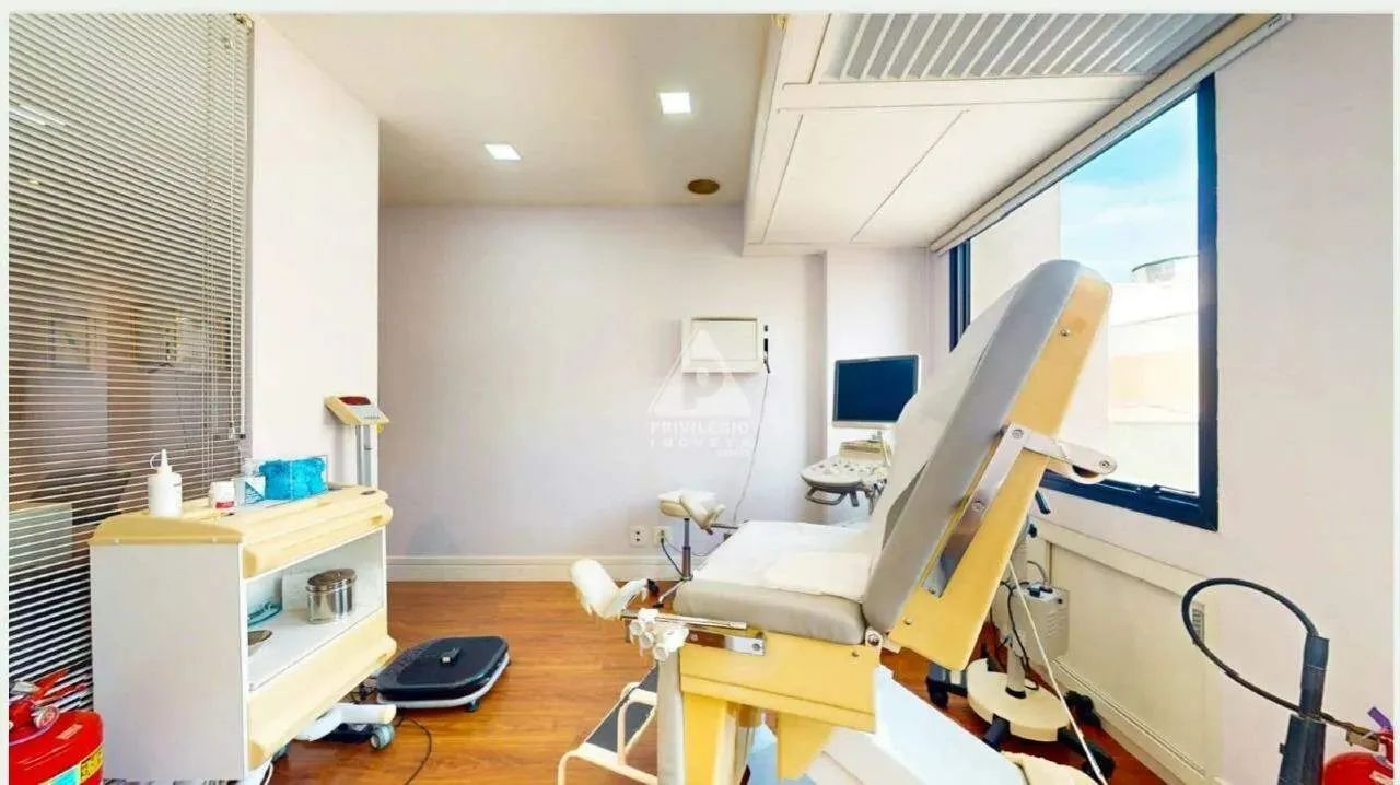 Sala Comercial em Ipanema (43 m²) à Venda  1 Vaga, 2 Elevadores - Foto 5