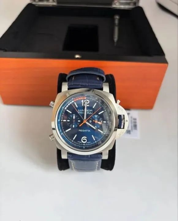 Relógio Panerai Luminor Regatta Chronograph