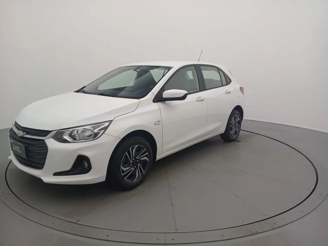 Chevrolet Onix Hatch LT 1.0 12V TB Flex Mec. 4P, foto 1 de 18