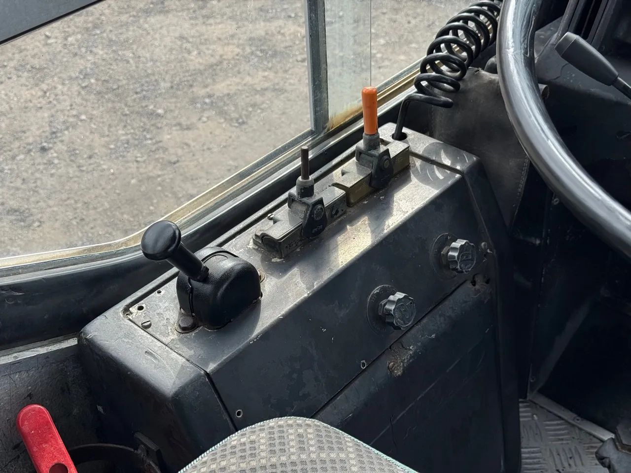 MB OF 1318 ANO 1993 - ACEITO ÔNIBUS MICROÔNIBUS RURAL URBANO - Foto 7