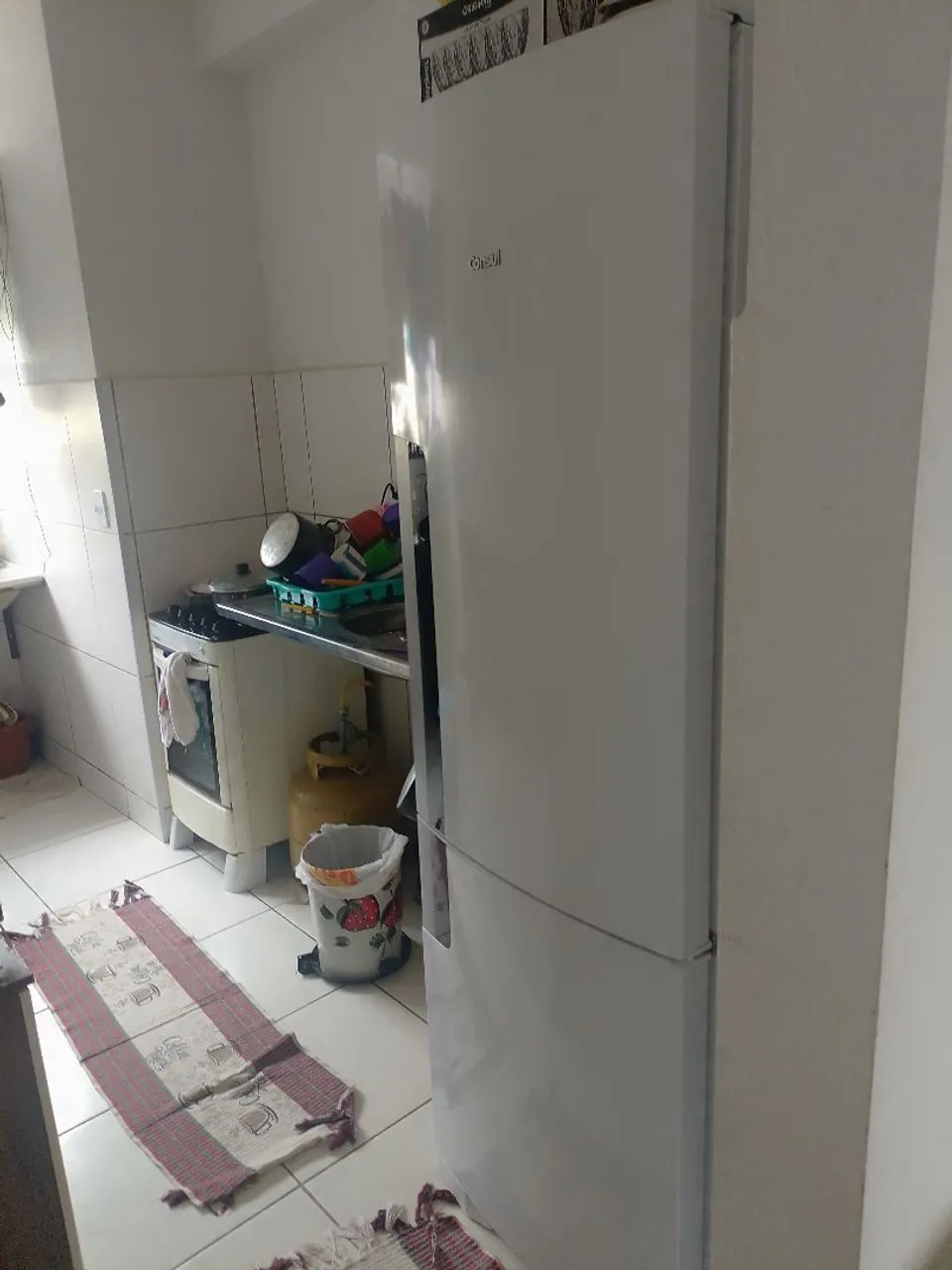 Vendo a geladeira marca Consul
