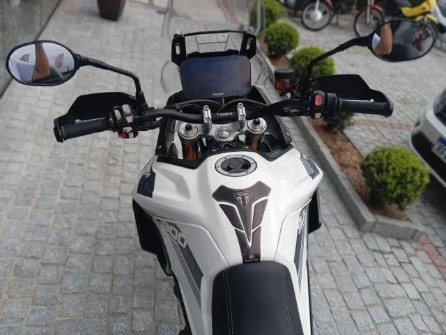 TRIUMPH TIGER 900 RALLY - Foto 5