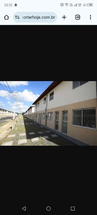 foto - Salvador - São Tomé de Paripe