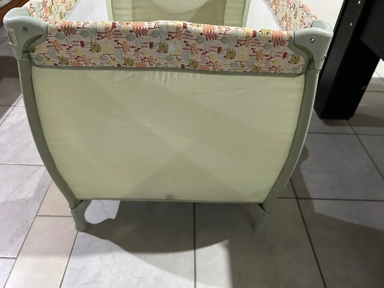 Berço Portátil  - Foto 3