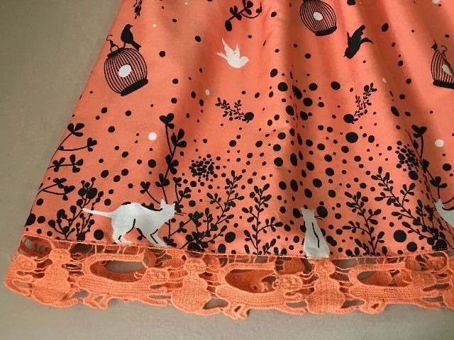vestido infantil - Foto 3
