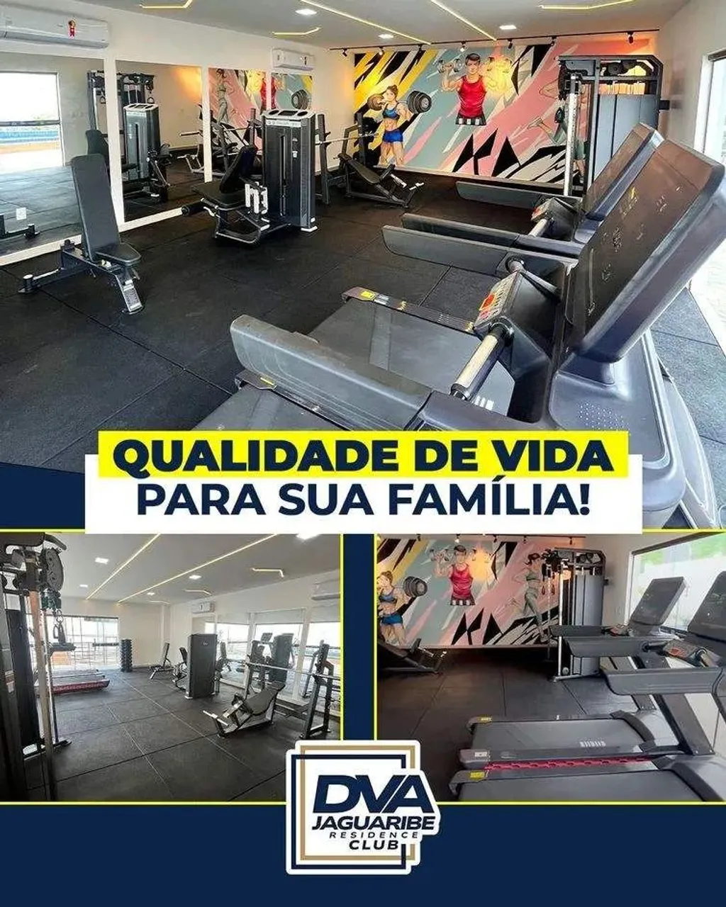 Apartamento à venda no DVA JAGUARIBE RESIDENCE CLUB, JOÃO PESSOA - PB, JAGUARIBE, João Pes