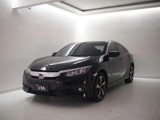 Civic Ex 2.0 Automatico 2018 - Baixo km - Unico dono - Foto 2