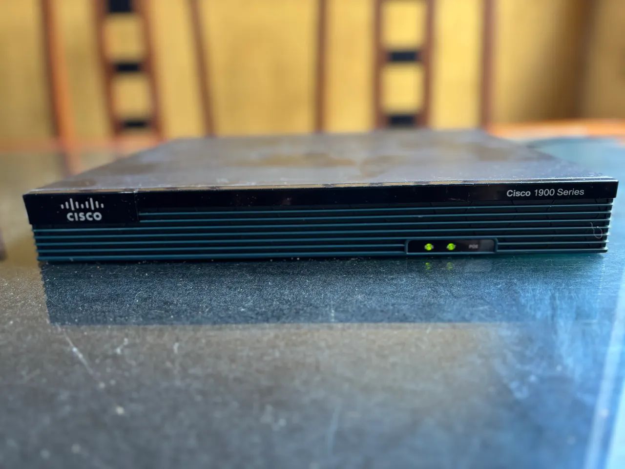 Cisco 1900 Series Router64341172824194120