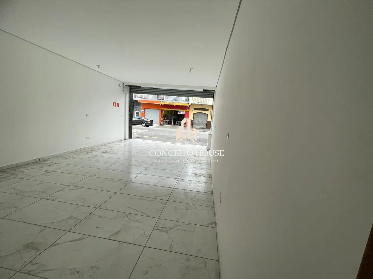 Salão Comercial para Locação em Presidente Altino Osasco | 45m² | Estação CPTM