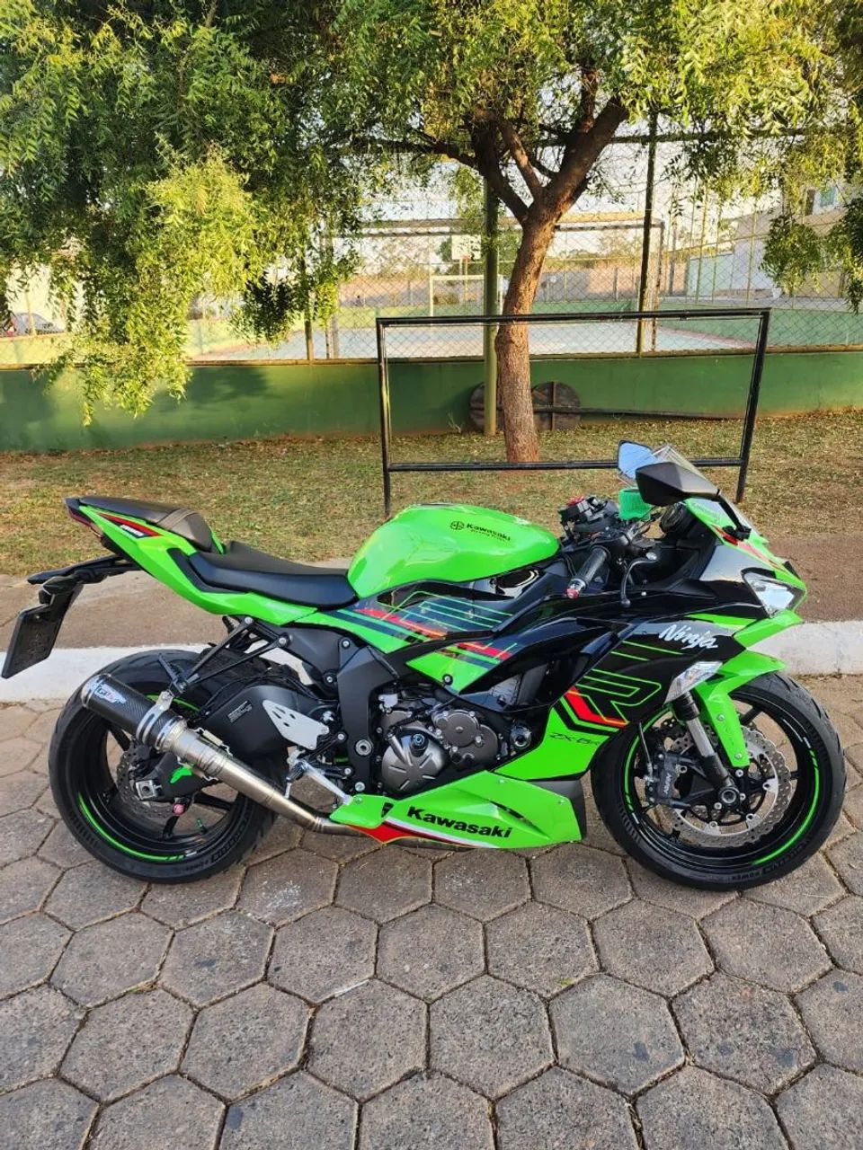 さと Kawasaki Zx-10/ Zx-10r 1000cc 2023 - 1463302718 | OLX