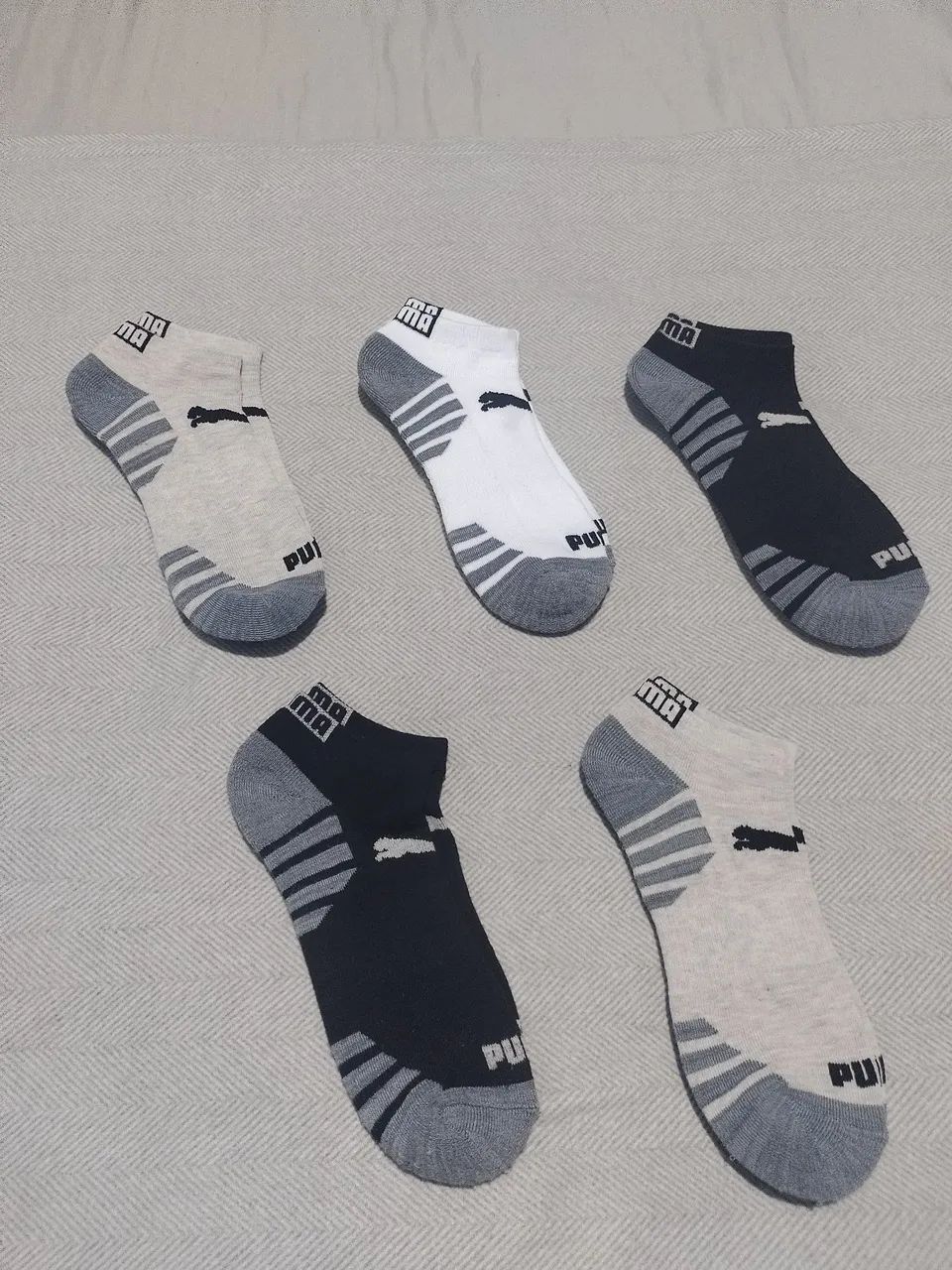 Meias Puma Originais 