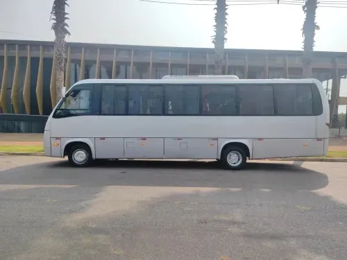 Micro Ônibus DW9 LO 916 Ano 13/14 32L executivo ar teto