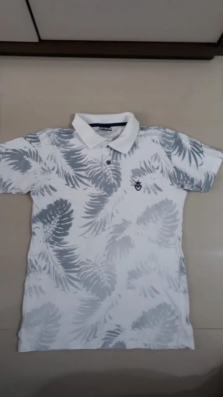 Lote de 6 Camisas Pólo Teens - Foto 6