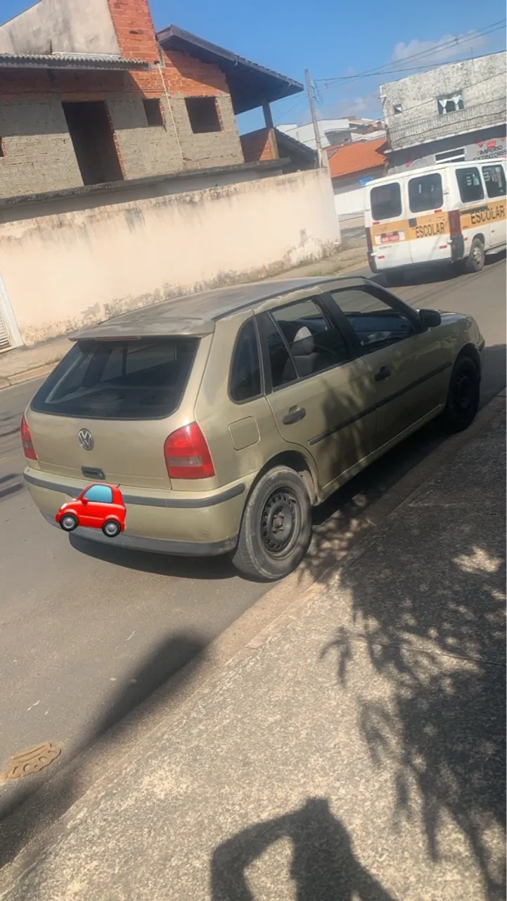 Vendo gol g3 ano 2000