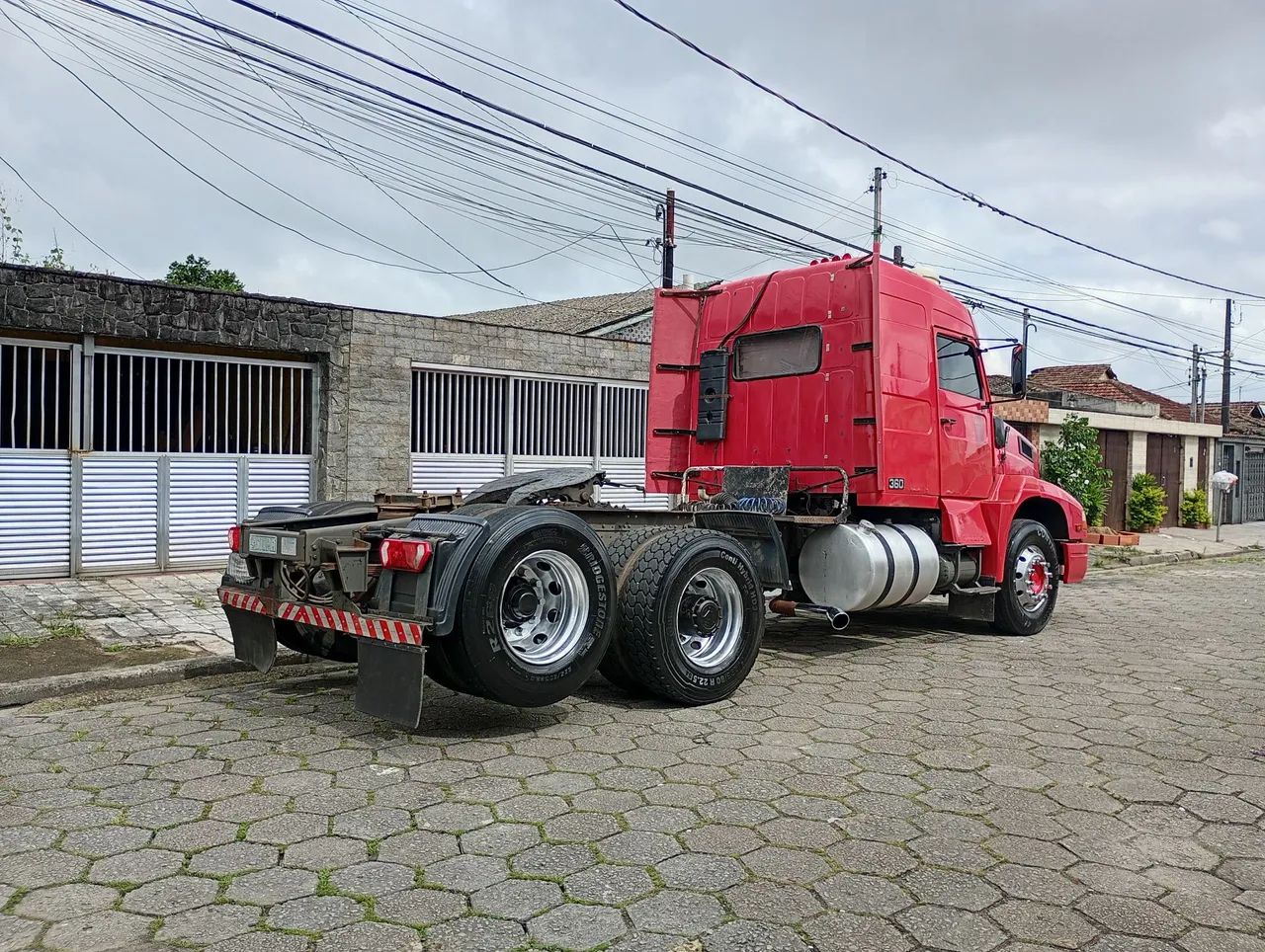 VOLVO EDC NL12 360 TRUCADO!!! LINDO CAMINHÃO!!! OPORTUNIDADE!!! - Foto 2