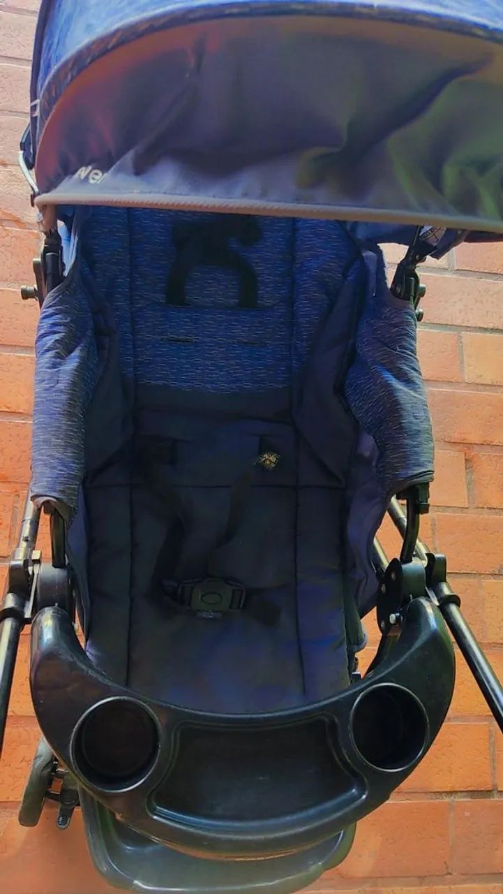 Carrinho Cosco 2 em 1 Reverse  - Foto 5