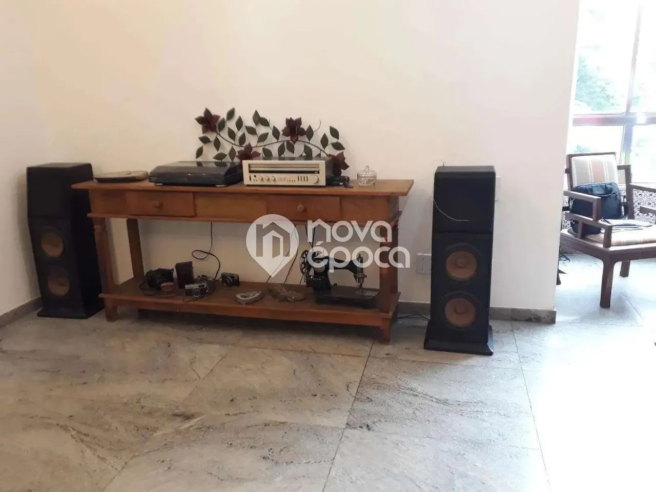 Grajaú | Apartamento 3 quartos, sendo 1 suite - Foto 4