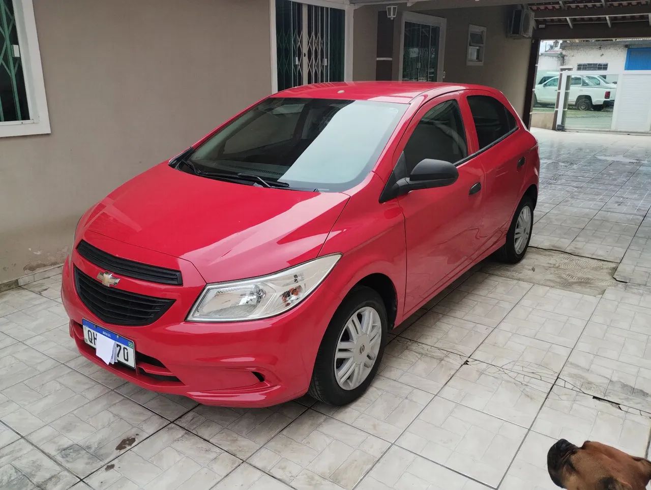 Onix 2015 completo rodas aro 15 abaixo da Fipe R$42.500 Lages-sc 