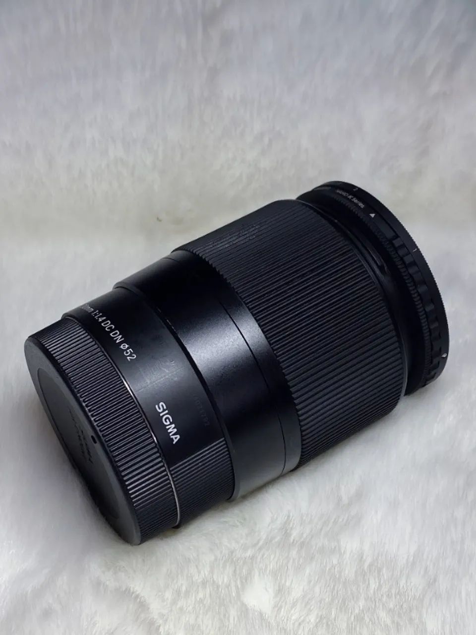 LENTE SIGMA 30MM F1.4 SONY E-MOUNT + FILTRO ND CPL K&F | ZVE10 / SONY A6400 500 600 700 - Foto 2