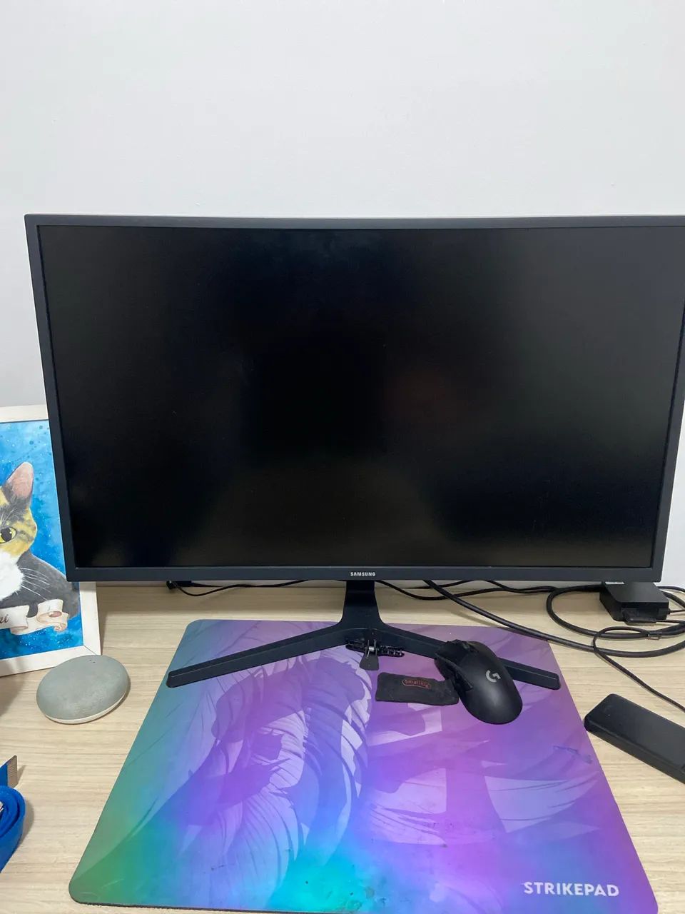 Monitor Samsung 4K UJ59 32 64385504288769120