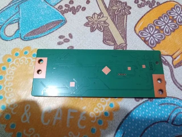 Placa Tcom Tv Philips 43pfg5813 Usada Panda - Foto 2