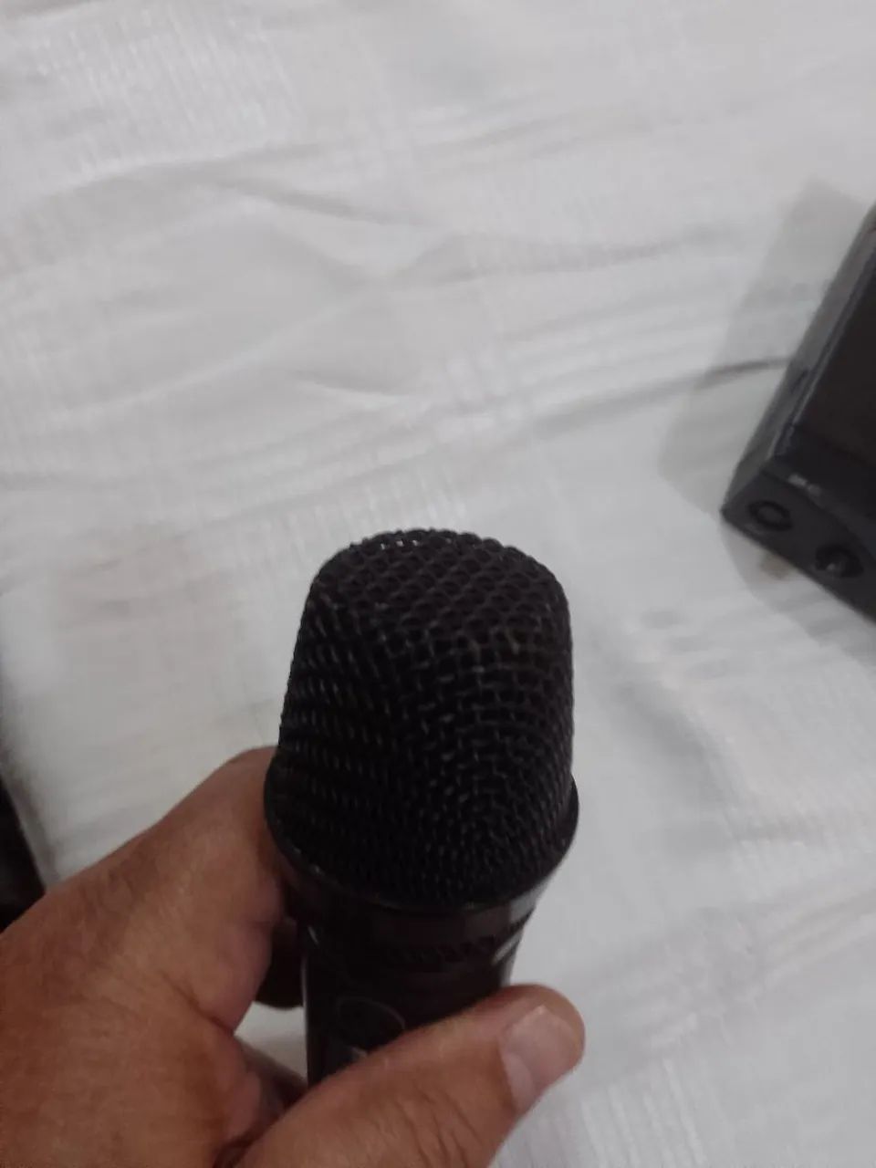 Microfone Sem Fio AKG Pw 45 - Foto 4