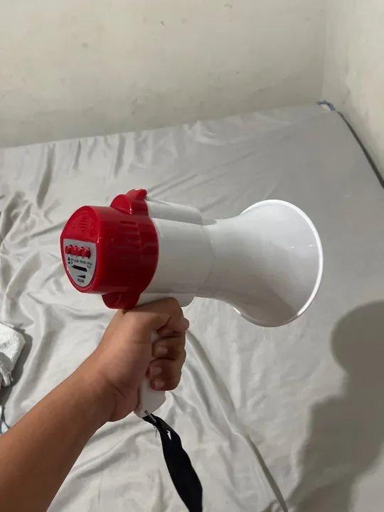 Megafone portátil - Foto 2