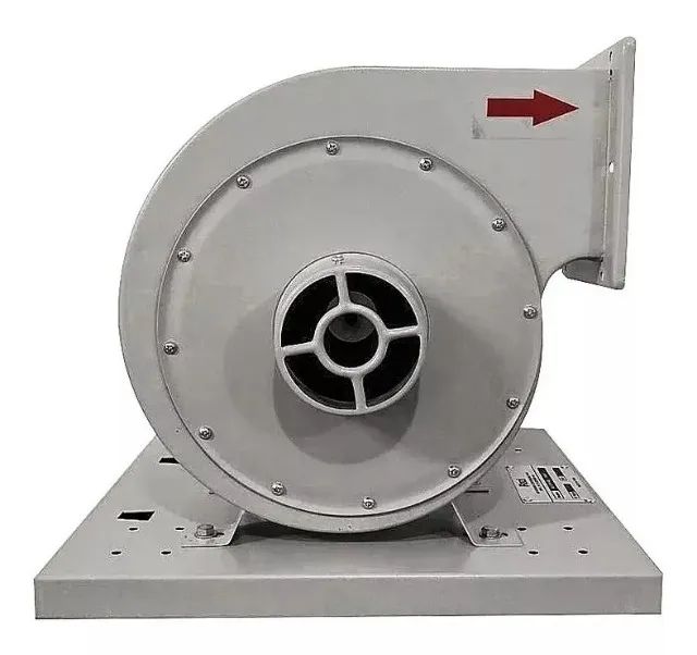 Coletor De Pó De Parede Para Marcenaria 127v Rzcp1mc Razi - Foto 4