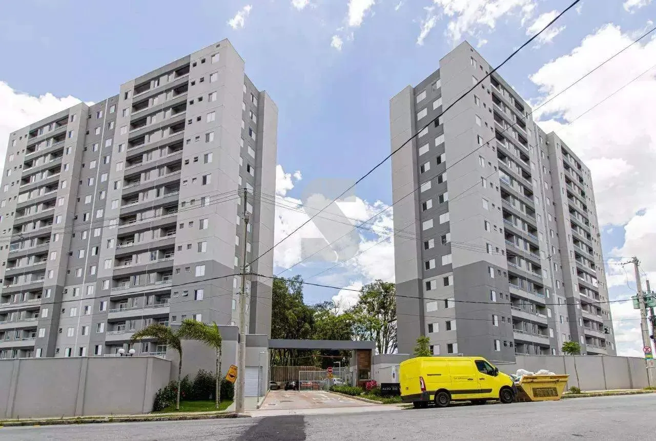 Apartamento para aluguel, 2 quartos, 1 suíte, 1 vaga, Eldorado - Contagem/MG