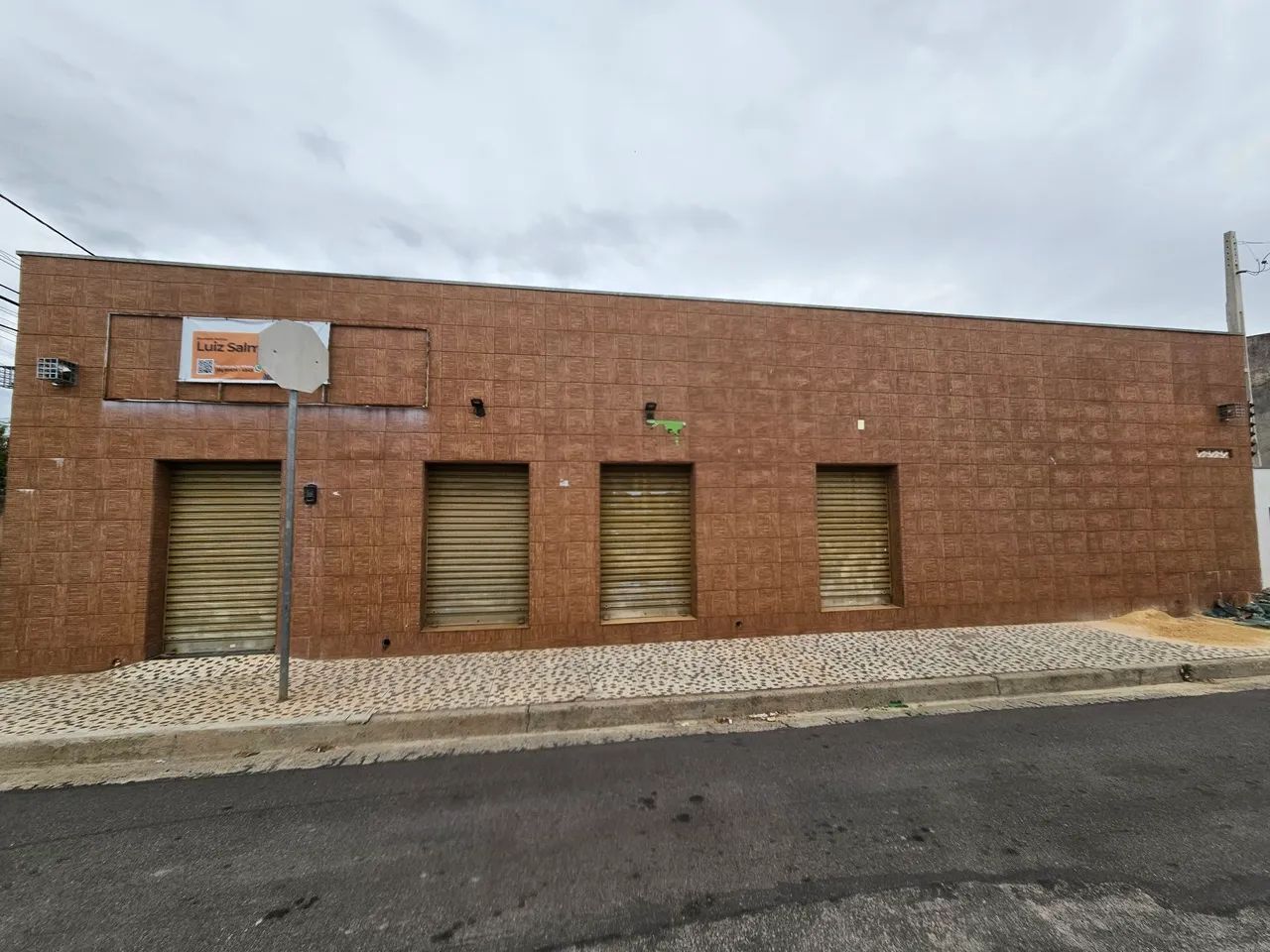 Salão Comercial na Vila Hortênsia em Sorocaba