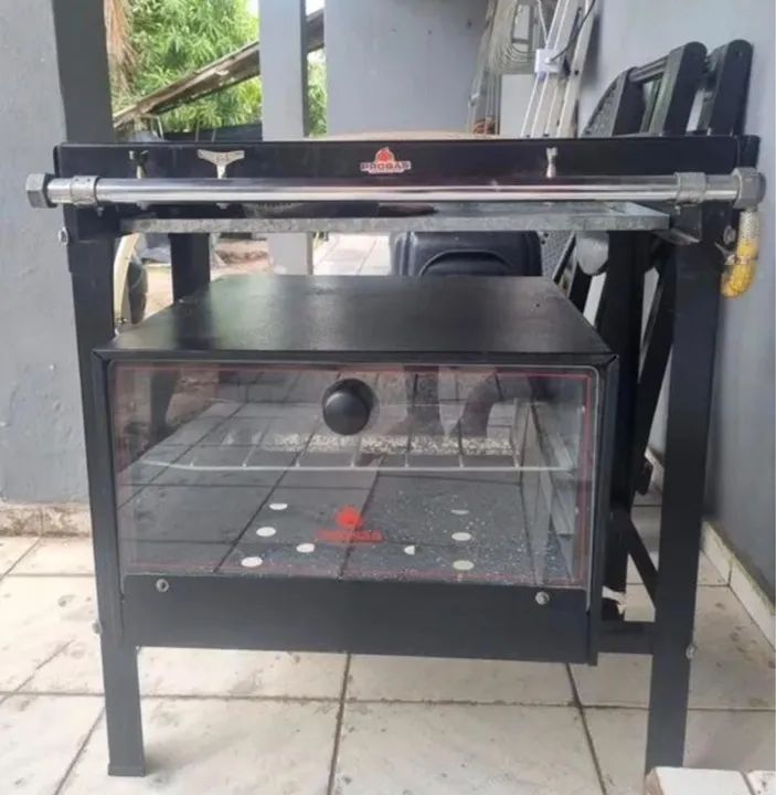 Fogão industrial a Gás 2 Bocas  - Foto 2