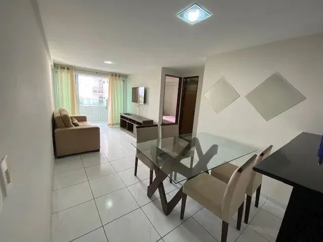 Apto Mobiliado, 2 qts, posição leste, Próx. ao Colégio Motiva