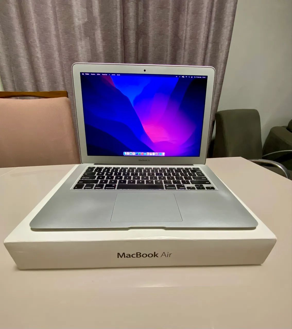 MacBook Air 2017 (i7/8g/256g) 13,3 polegadas - Notebooks - Centro