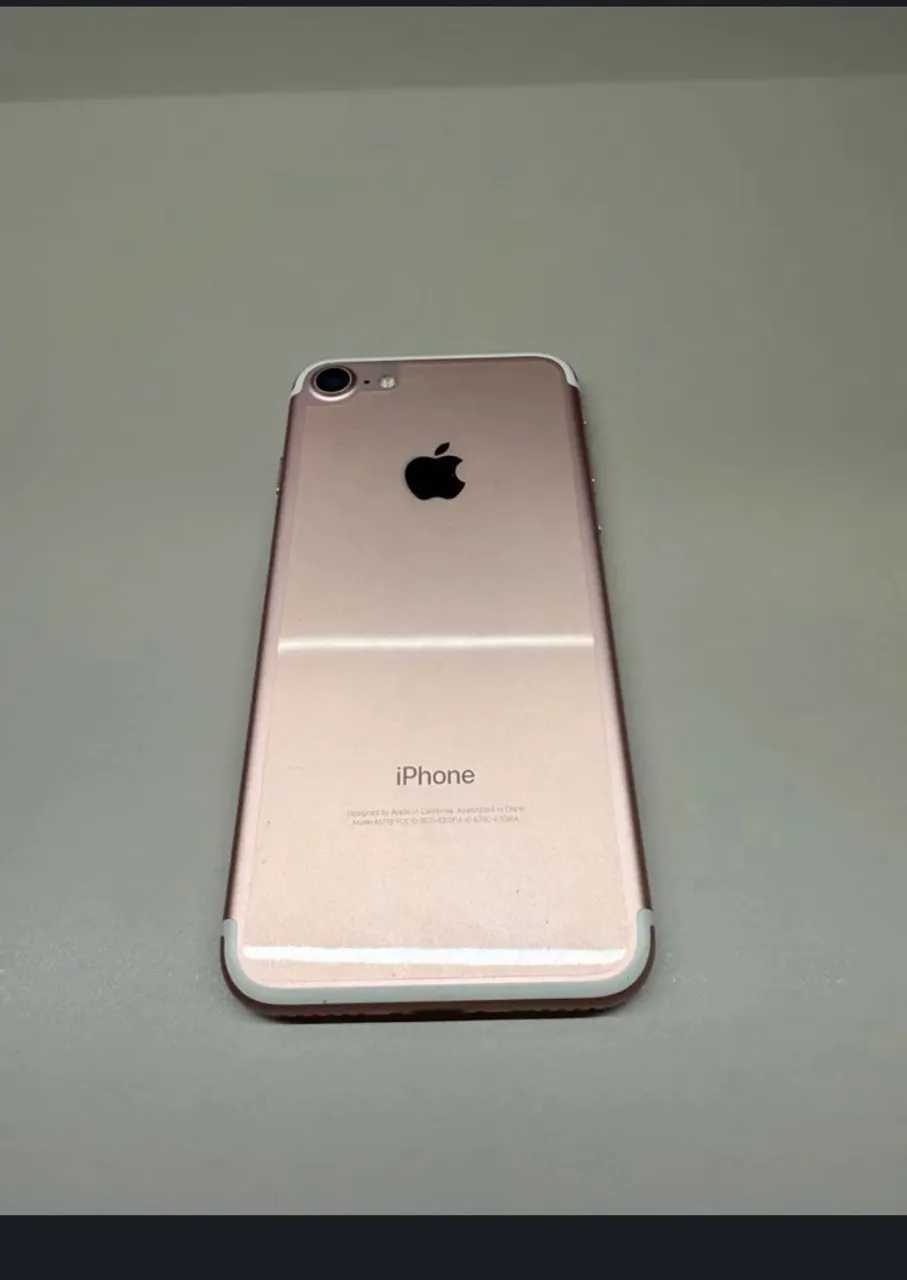 iPhone 7 Rose Gold 128GB