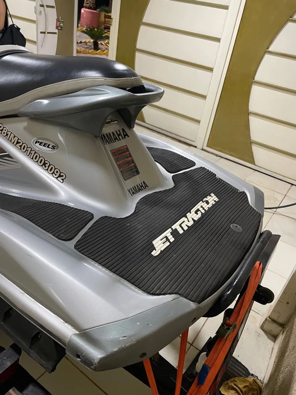 Jetski Yamaha VXR 1.8 Aspirado - Foto 2