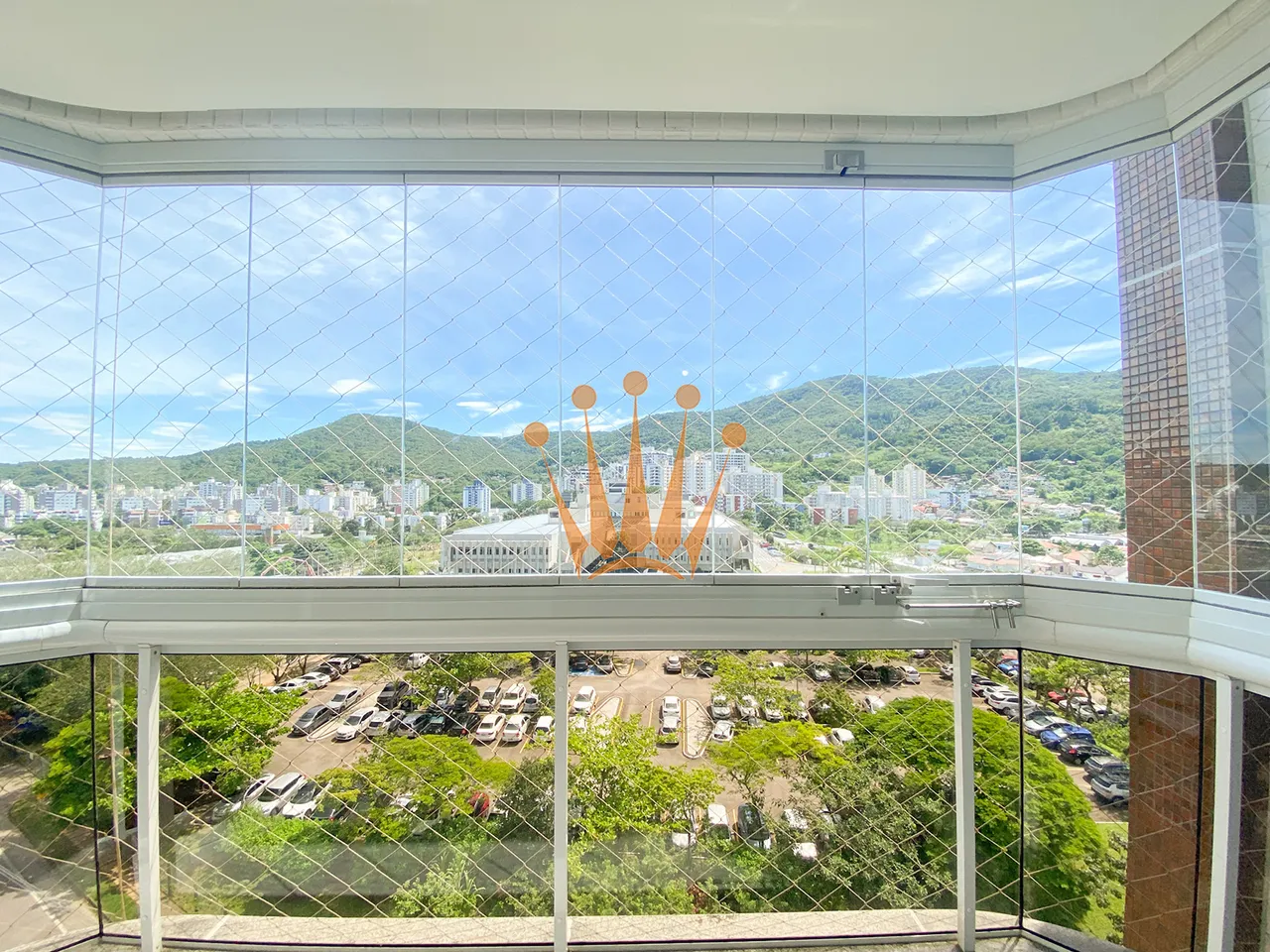 Apartamento no Parque São Jorge.