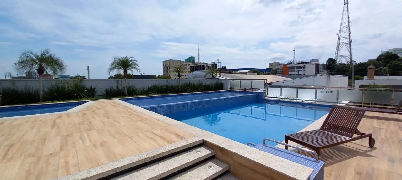 Apartamento com varanda e vista incrível! - Foto 14