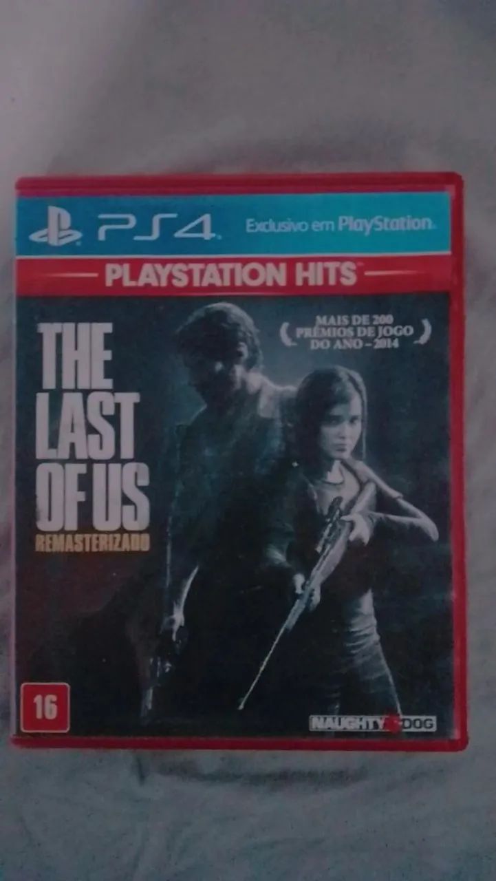 The Last of Us - PS4