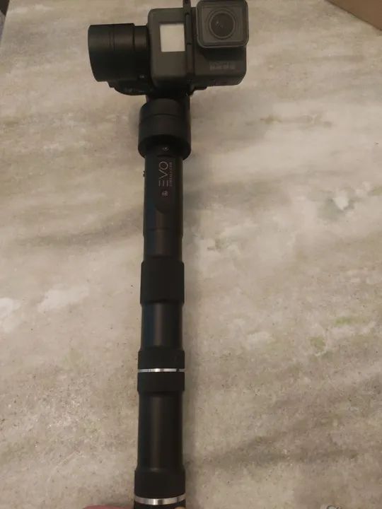 Gopro 5 + gimbal EVO - Foto 3