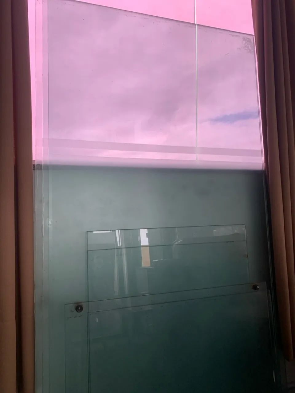 Painéis de vidro temperado para área externa - Foto 3