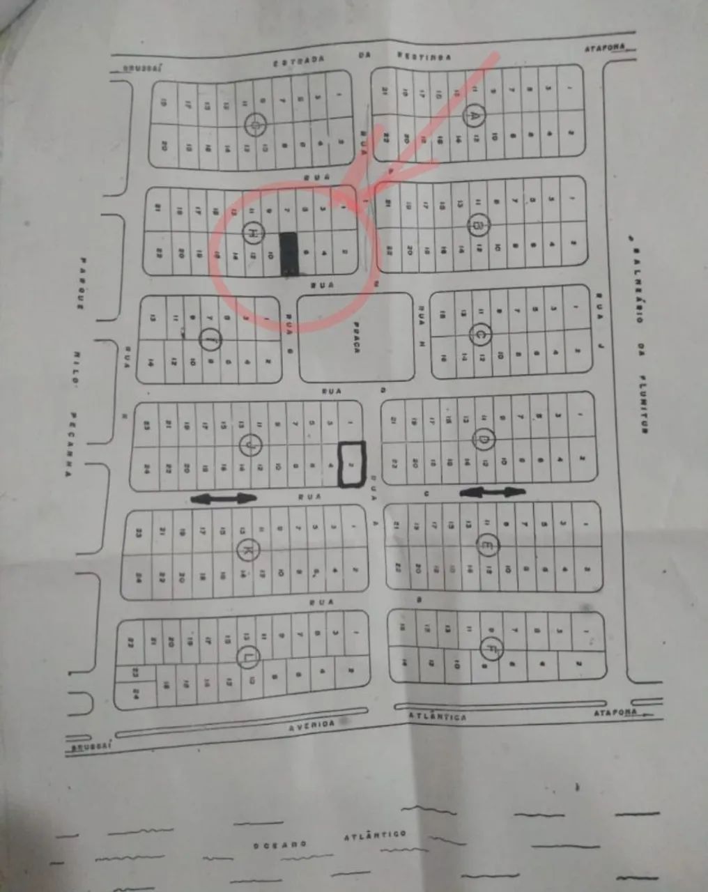 Vendo terreno em Chapéu do Sol murado  - Foto 2