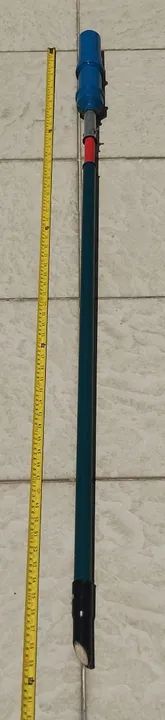 Assessórios Kit Suporte de Vara Secretária Bicheiro  - Foto 3