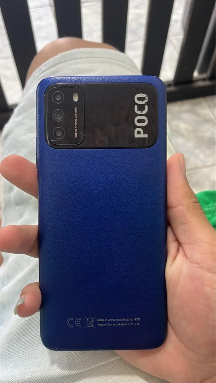 Poco m3 pro