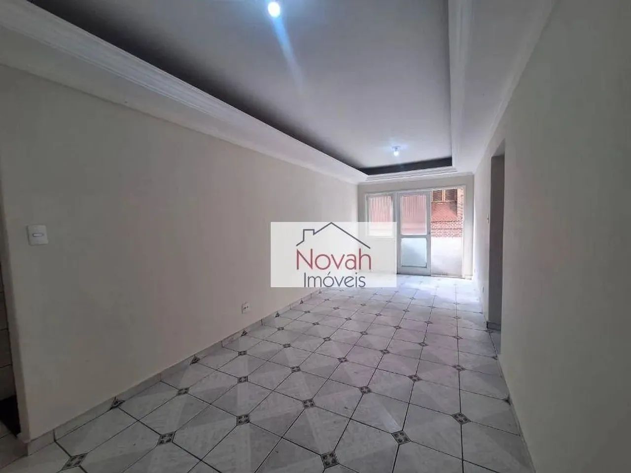 Apartamento para alugar, 70 m² por R$ 2.600,00/mês - Vila Matias - Santos/SP - Foto 3