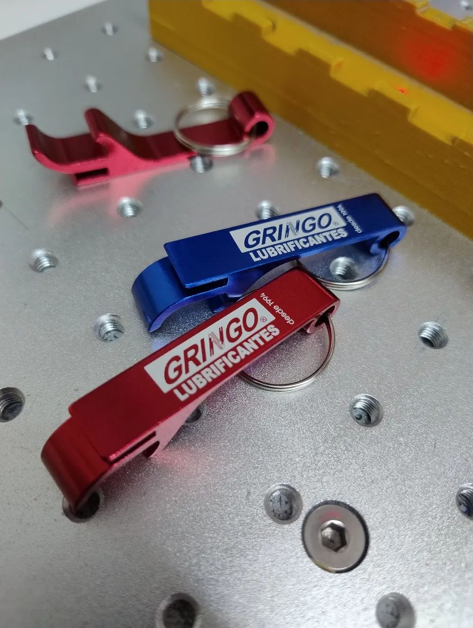 Chaveiro trena personalizado e vários outros modelos  - Foto 4
