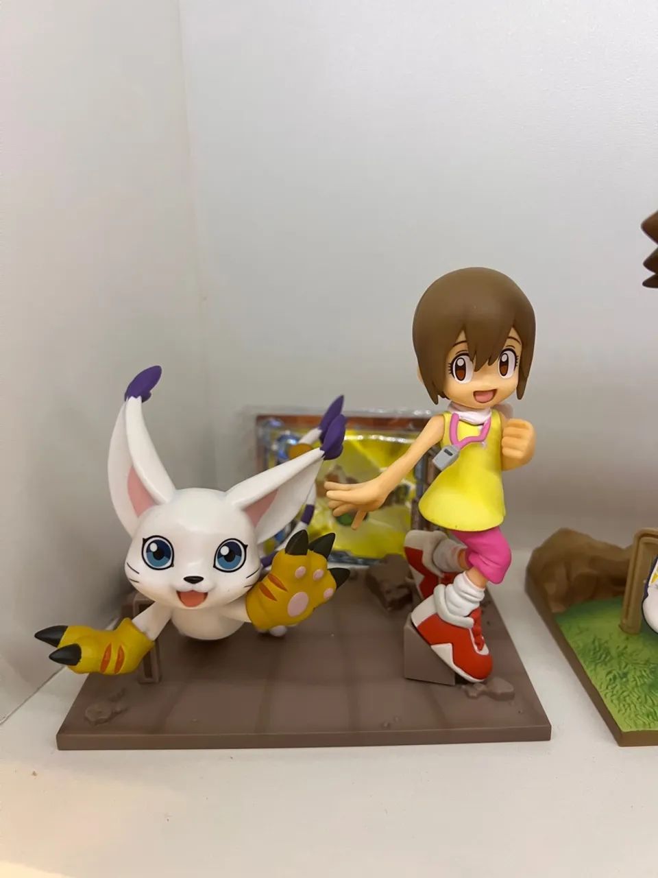 Action Figure Digimon - Bandai original Banpresto 