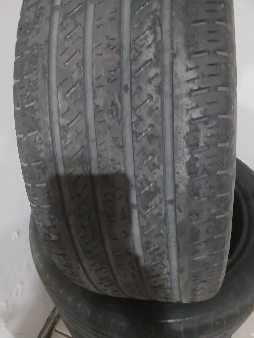 PNEUS USADOS 245/45/19 - Foto 4
