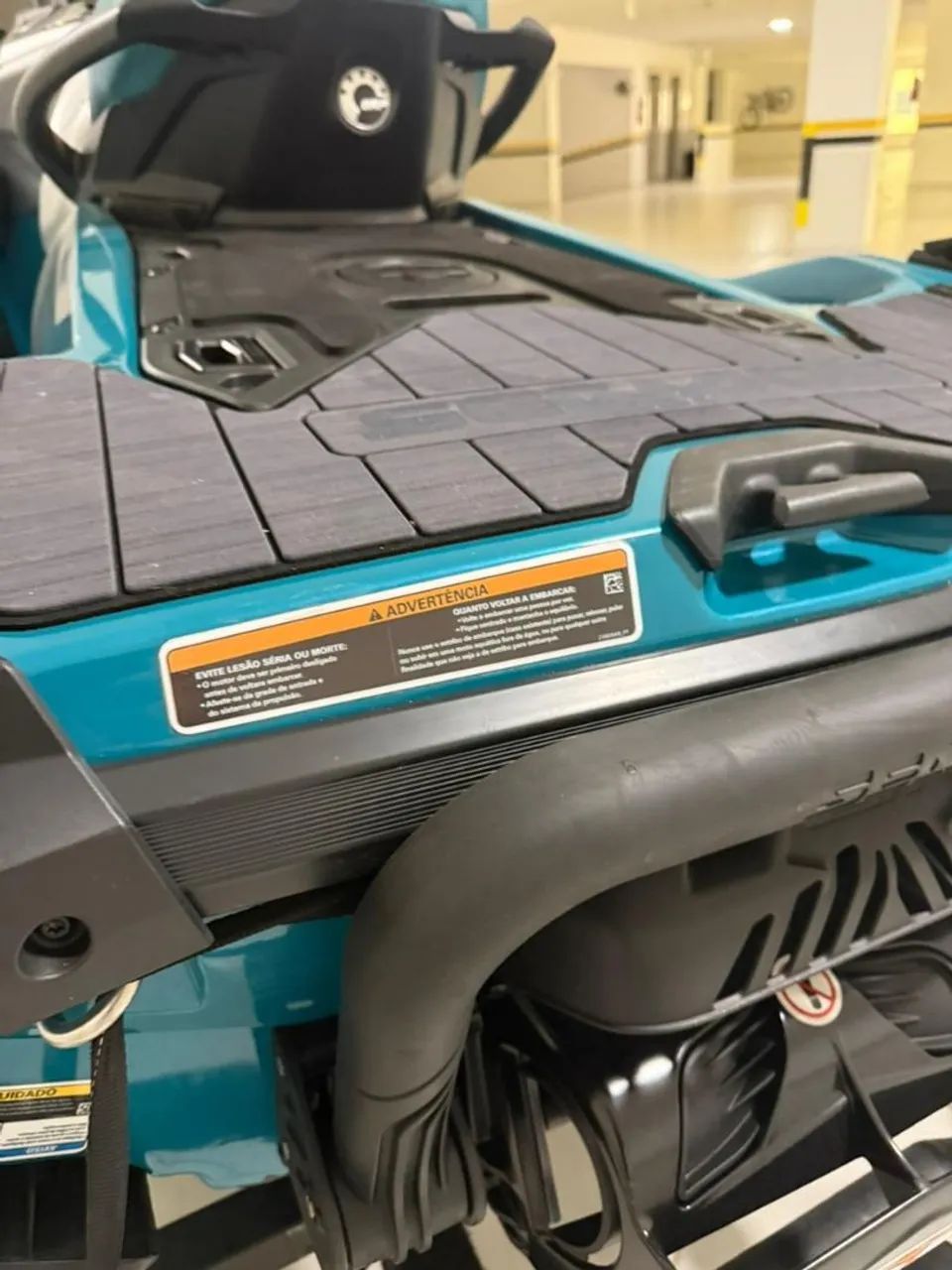 SEA-DOO 325 GTX LIMITED - 2025 - Foto 12